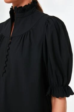 Black Selena Blouse -Urban Motion JNFvZV5p6BNJELtpZo5kFMHgSKRfo4Rt 1