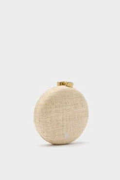 Natural And Yellow Lemon Slice Minaudiere -Urban Motion JSLXM8F9psdYlQPapEtZ5z6bg4JW5rk1 1