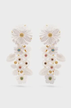 Mermaid Garden Convertible Statement Earrings