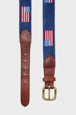 American Flag Needlepoint Belt -Urban Motion JZyuxByTFSWfyqWfTsDXafY9fw2FeY4c 1