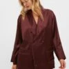 Chocolate Satin Smoking Jacket -Urban Motion K17c35t6mUg4nJ8qorQlpdxs0CuI4Y4v 1