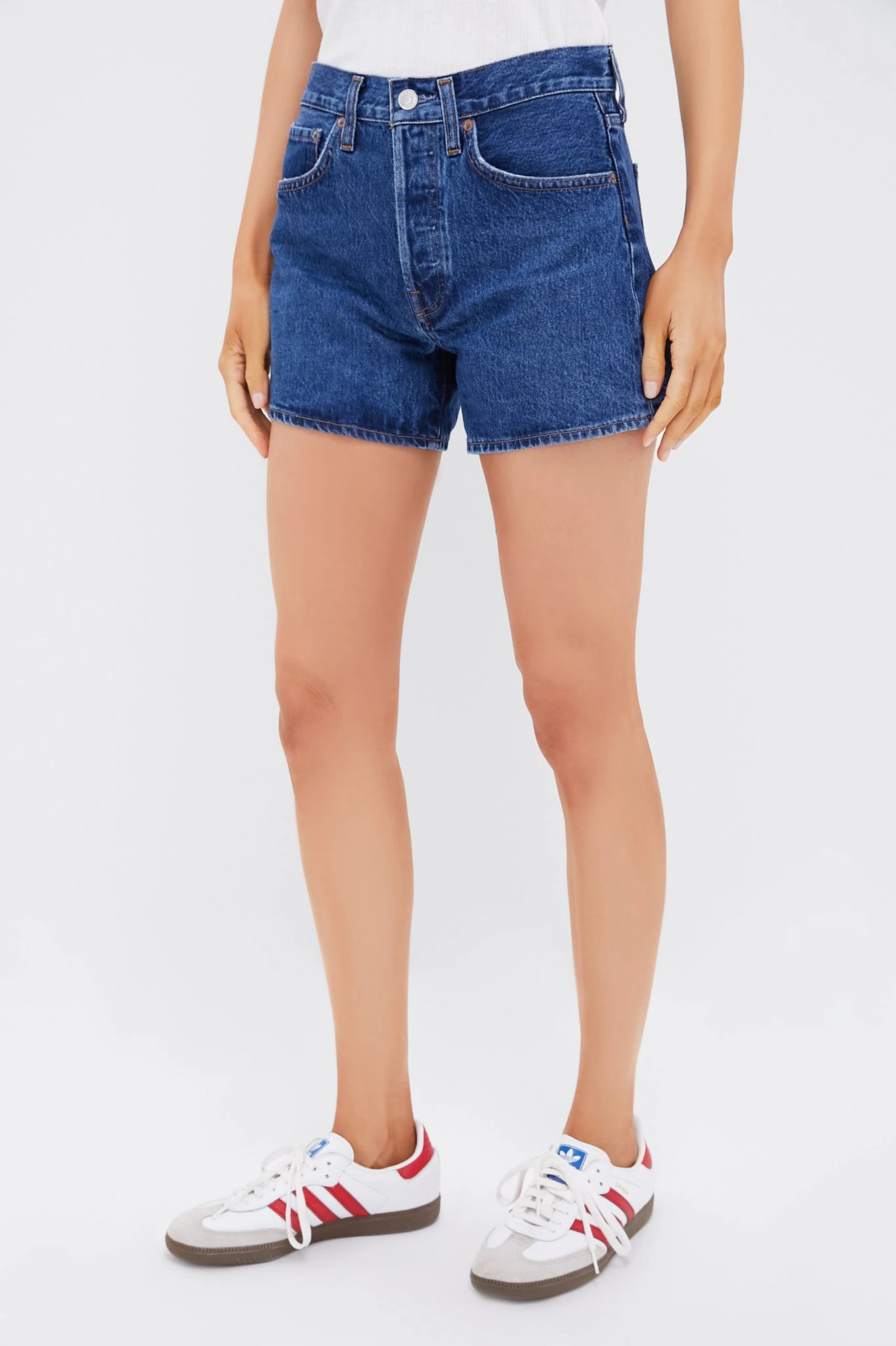 AGOLDE Enamour Parker Long Short 3 AGOLDE Enamour Parker Long Short