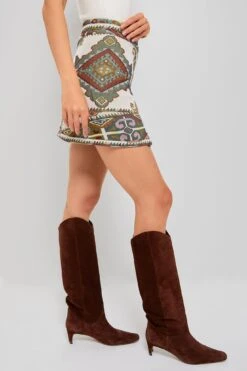 Antique Tapestry Powell Skirt -Urban Motion K6f5vePSZg8ResU0UGgLJJxbzx84IjUw 1