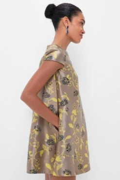 Staud Vintage Floral Mia Dress -Urban Motion KGZB7zKUU9MXWvpvBmmhzKfax8jBZBVl 1