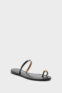 Black Kibera Sandals