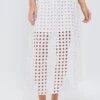 White Cotton Eyelet Eve Skirt -Urban Motion KiS8mJwYPq8cvwjFnCywzdM6TGAjlnS9 1