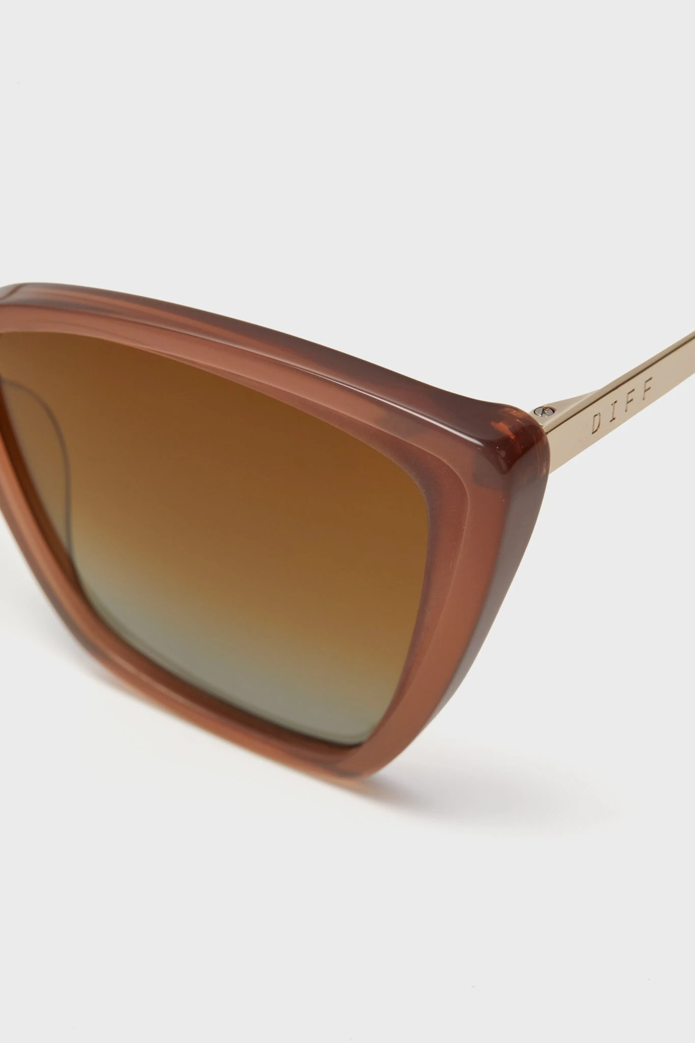 Macchiato Brown Becky II Sunglasses 5 Macchiato Brown Becky II Sunglasses - Image 3