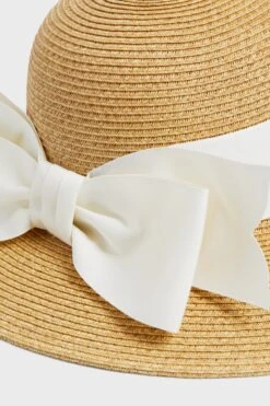 Exclusive Cream Packable Wide Bow Sunhat 10 Exclusive Cream Packable Wide Bow Sunhat -Urban Motion KrGvYfUGd0VckfaLJhZIVOcl5qPCS2XK 1