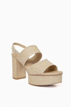 Cult Gaia Natural Shy Platform
