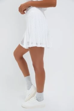 White Cane 15 Inch Williams Tennis Skirt 12 White Cane 15 Inch Williams Tennis Skirt -Urban Motion L4fB0MLVEW3BB2KIUu79JarvgnJk0KZU 1