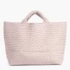 Shell Pink St Barths Large Tote -Urban Motion LLE5TViOCqdftv1YGsFjMpcnkmiZtmUW 1