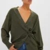 Olive Drippy Tissue Cardigan 1 Olive Drippy Tissue Cardigan -Urban Motion Lnr8je20P4WLXfkrsfrUHuNBEiwF2hnO 1