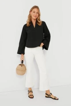 Black Leather Milan Flat Sandals -Urban Motion Lyi4xDr34Ql4p2voGfs6um6CK87Tueen 1 89c1bb7f d1c1 4756 8386 e49e17a11bc7