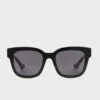 Gucci Black Square Frame Sunglasses -Urban Motion LzG3aXUIKznKUVIguvpVANtdoyWjiAZ9 1