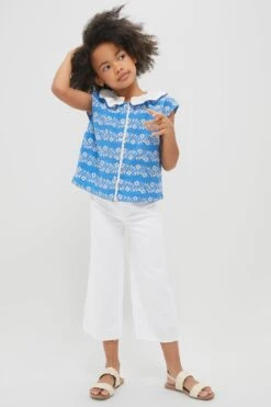 Camille Blouse Farandole Blue -Urban Motion M614g6McmcWcyMI9F0BItAKlBblqAf4a 1