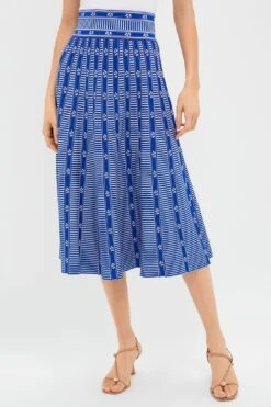 Majorelle Capucine Skirt