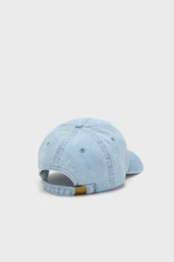 Denim Embroidered Deja Vu Denim Baseball Hat -Urban Motion MP9FCgx49NCAbbMbV2mjwx5rTIRVKGl5 1