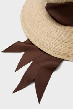 Brown Clematis Sun Hat -Urban Motion MYTcSBZuCxExmX17iMST5rOpXDnUq0Eo 1