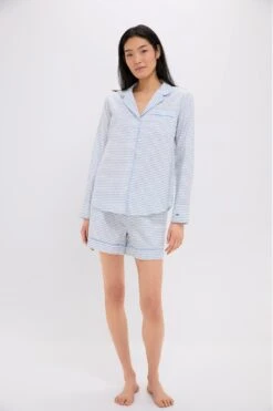 Women's La Mer Long Sleeve Short Set -Urban Motion Me2Z79J29q4vDP7tWZ6YmSpLeVDd9lXt 1