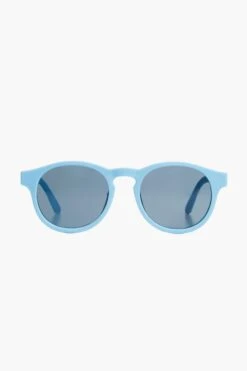 Bermuda Blue Keyhole Sunglasses