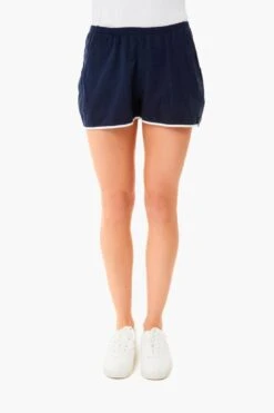 The Navy Shorts