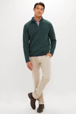 Peter Millar Nordic Pine Quad Quilted Quarter Zip 9 Peter Millar Nordic Pine Quad Quilted Quarter Zip -Urban Motion MwSxpFNSiTgOr126VabtJGqoTTKsWJex 1