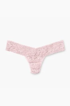 HANKY PANKY Bliss Signature Lace Low Rise Thong
