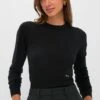 Black Cashmere Silk Long Sleeve Katie Tee -Urban Motion N8jUmcE8s8R12vBE0PO5xnU4akOf8abL 1