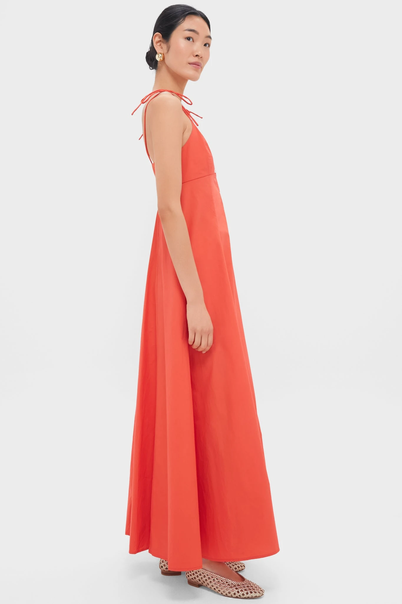 Persimmon High Garden Maxi Dress 5 Persimmon High Garden Maxi Dress - Image 3