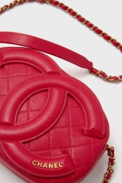 CHANEL Pink CC Camera Case -Urban Motion NfMC2cGqYheSvWiOKQdM1qdmK63qtr8r 1