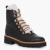 Black Multi Izzie Boots