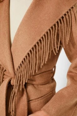 Camel Rowen Fringe Jacket -Urban Motion NswOaqFWRRI10wAJe9BMr4c9JRl8e5tY 1