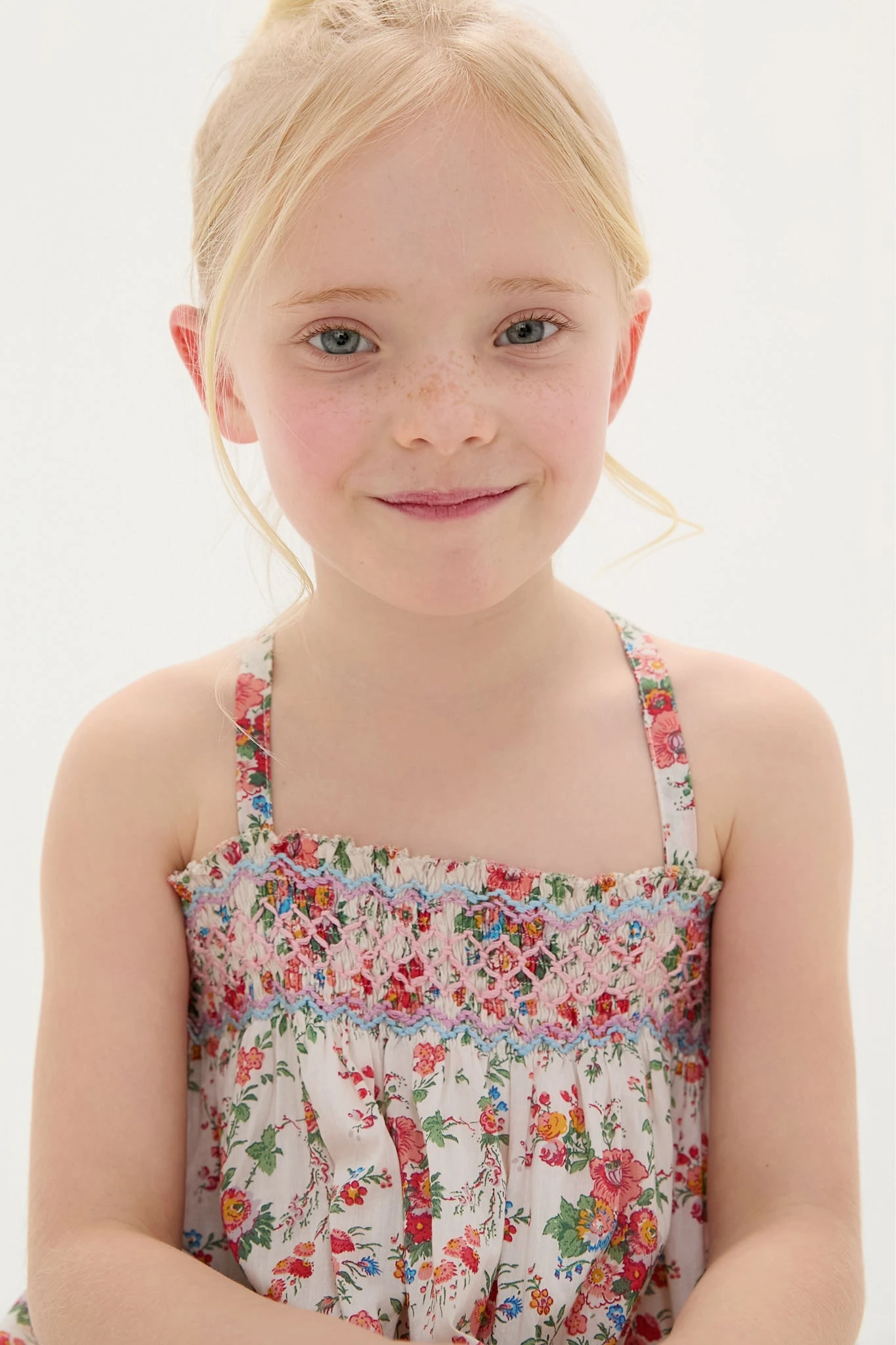 Louise Misha Cream Rosa Fresta Marceline Dress 6 Louise Misha Cream Rosa Fresta Marceline Dress - Image 4