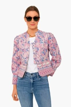 ANTIK BATIK Helene Jacket