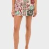 Garden Scrollwork Meg Mini Skirt -Urban Motion OOsX1k5vn5RuwBBDqJ89eSbd8MluGCCx 1