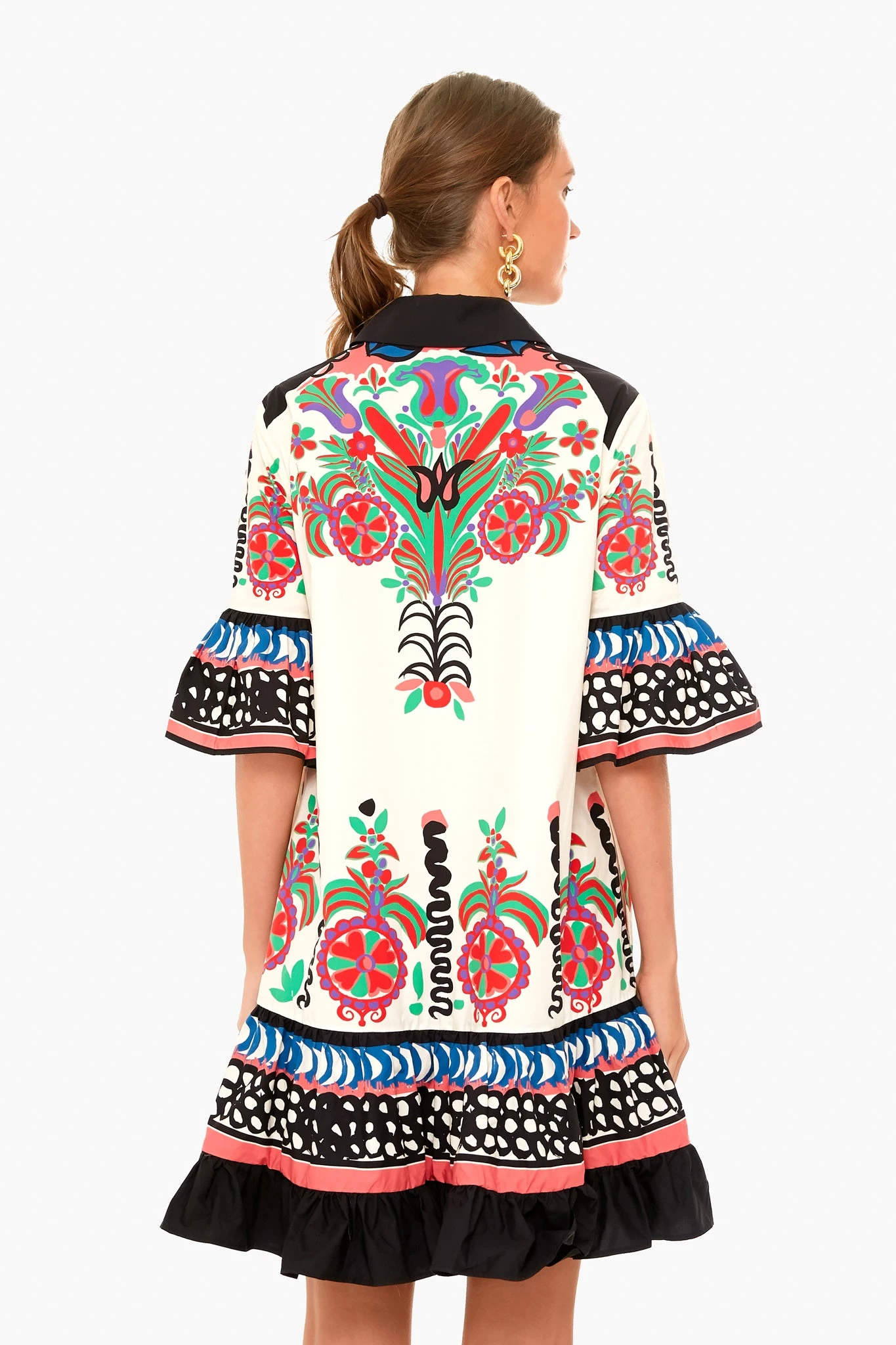 Calata Choux Dress 6 Calata Choux Dress - Image 4