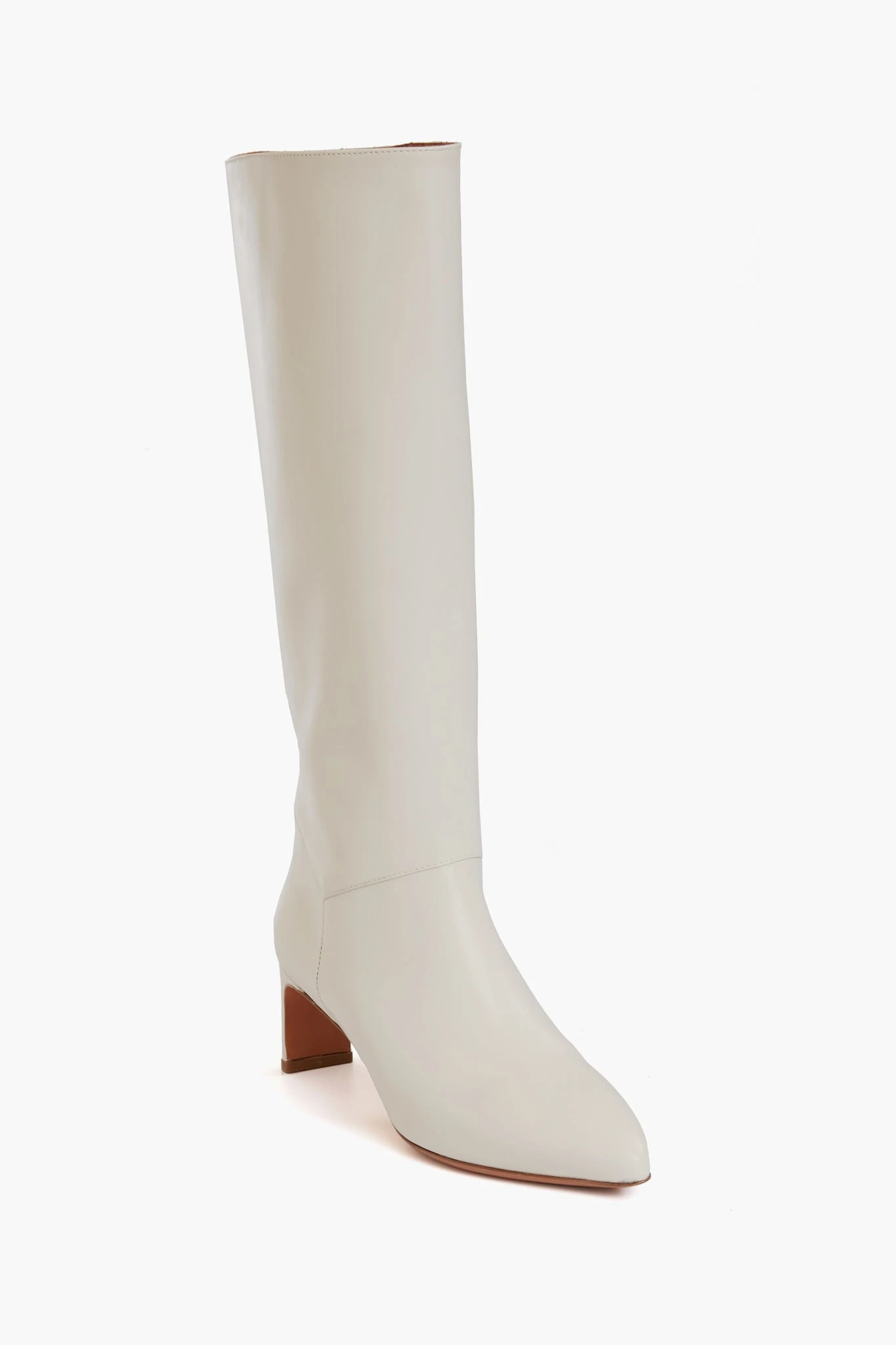 White Lou Walking Boots 3 White Lou Walking Boots