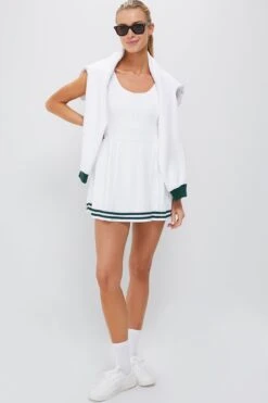 White Regan Mini Sport Dress 12 White Regan Mini Sport Dress -Urban Motion PKM283GOI8xEG0NYozzlRgBwBE6JVT5F 1 a352a74f 2771 4229 9fa4 47f19db68412