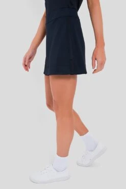Cypress Toile 14 Inch Performance Stretch Woven Elena Tennis Skirt -Urban Motion PLcZpeyzvuqAXXQCzGJqqkYCxMU1vBiS 1
