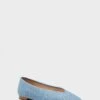 Light Woven Denim Nina Flats -Urban Motion PlZssVH71IELZ4K4KtBqRu1d9wWFKE8u 1