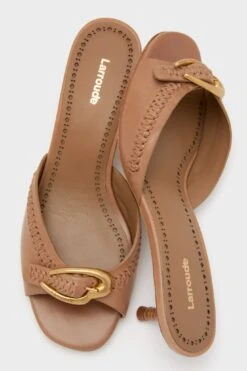 Hazelnut Leather Verona Mules -Urban Motion PuA9TtADt2o1n2kbNlBqLWFLwTYs6SZK 1
