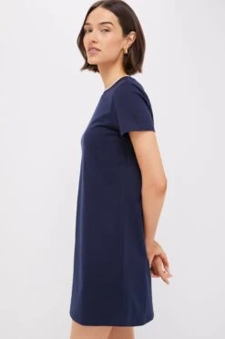 Navy Aimee Mini Dress -Urban Motion Q4mRc5ox8dGZ9H0MM416wmc5ICDN2iyU 1