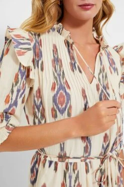 Sanford Cream Cinched Pintuck Maxi Dress 13 Sanford Cream Cinched Pintuck Maxi Dress -Urban Motion QNfwaTPQUsLfRp48IurmpzVpF3TdEBK1 1