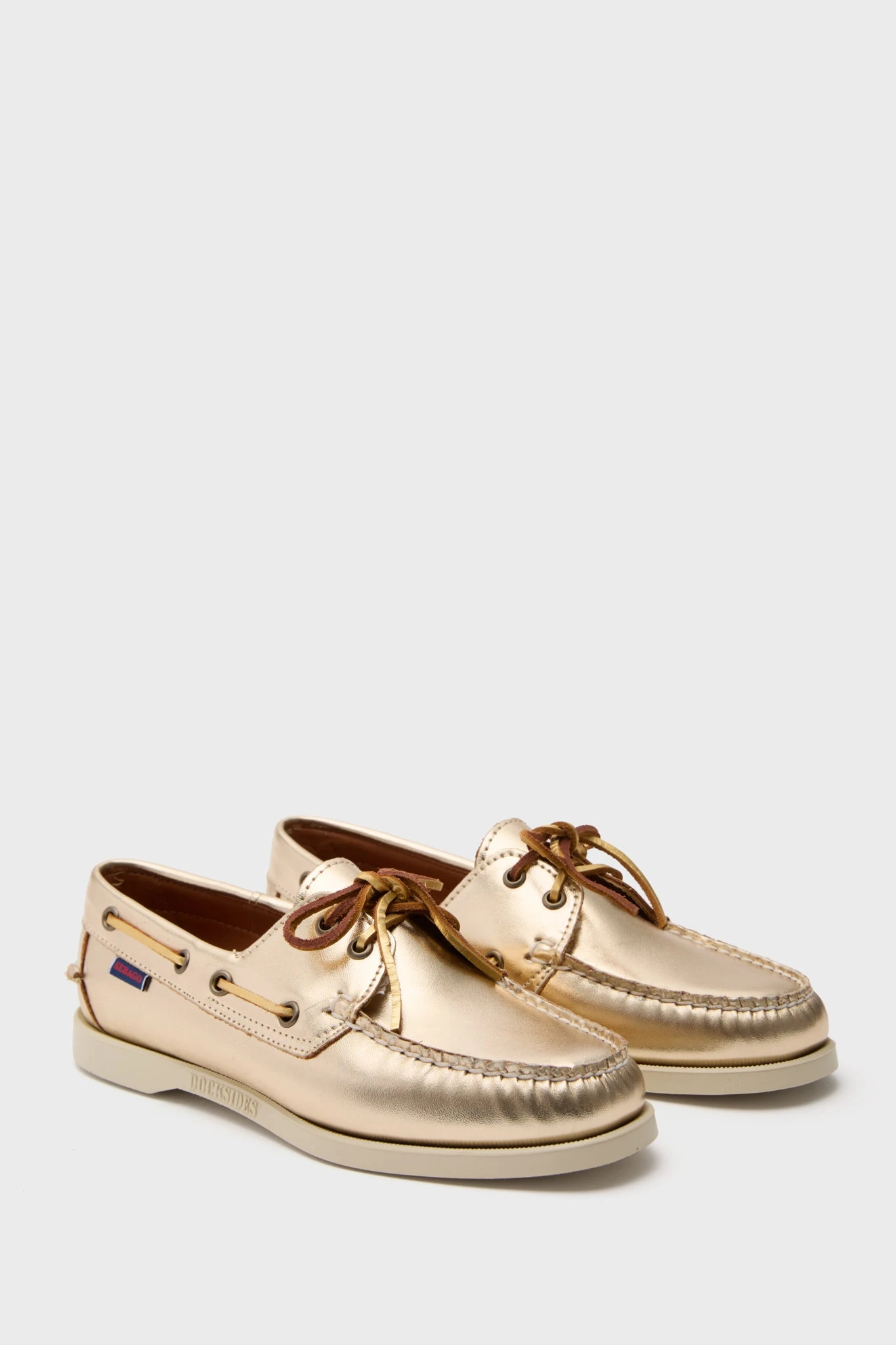 Sebago Gold Met Portland Docksides 6 Sebago Gold Met Portland Docksides - Image 4