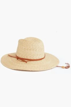 Wyeth Natural Harley Hat