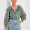 Day Flowers Juniper Frances Blouse 2 Day Flowers Juniper Frances Blouse -Urban Motion R9Qdnr3727TmdiODtCI1D2hM7K0afOAv 1