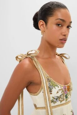 Crema Antoinette Ballet Midi Sundress 12 Crema Antoinette Ballet Midi Sundress -Urban Motion RCmfaQFiNNhaLkJ5MTbXdMDByfBjwexA 1