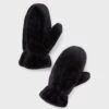 Black Faux Fur Mitten 2 Black Faux Fur Mitten -Urban Motion RTaRsBsEB3Hit4xwOK5YNx51K2GPg8ZR 1