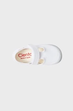 Cienta White Velcro T-Straps -Urban Motion RWFexEWdhwcZeDW3EXlDlYvFNVkRWciI 1