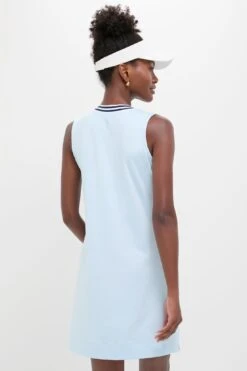 Light Blue Performance Jersey Suzanne Tennis Dress 14 Light Blue Performance Jersey Suzanne Tennis Dress -Urban Motion Rl3bYX9EmTwC8rknVAGnZ7TqTLzZRaEo 1